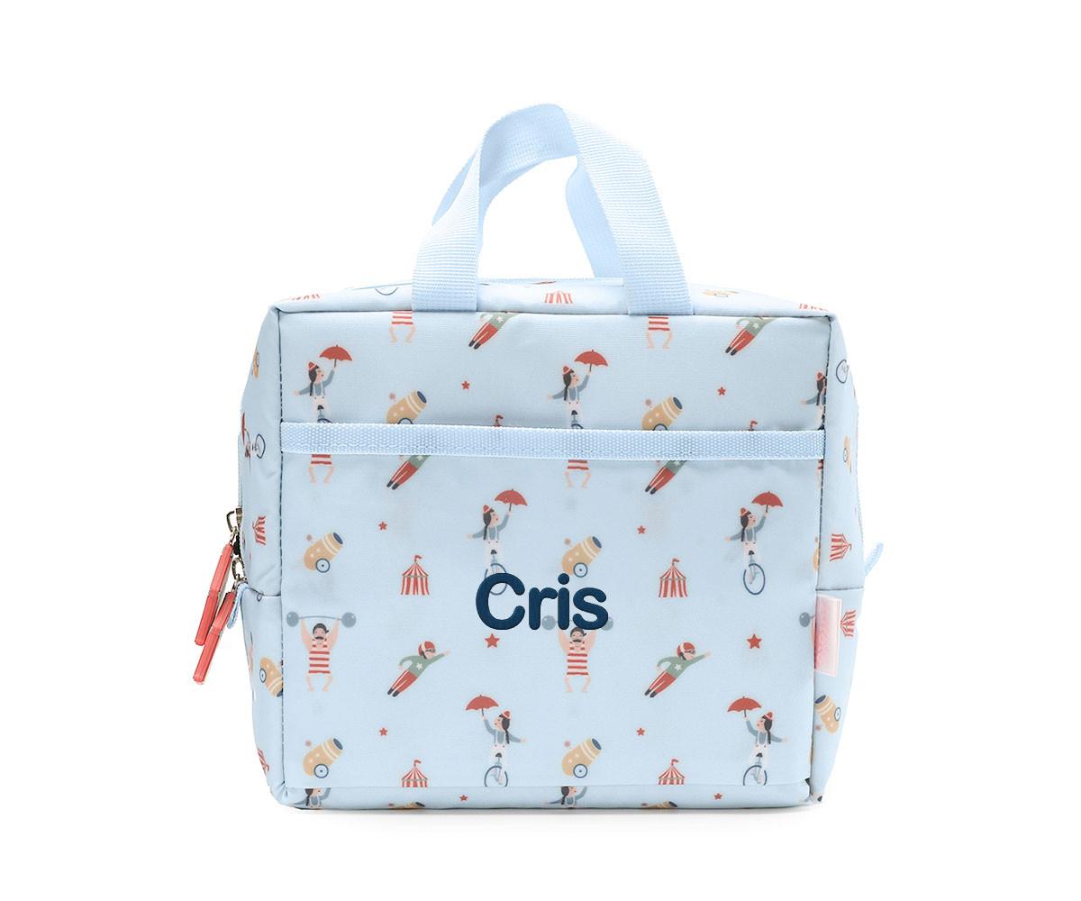 Bolsa térmica Circus Show Tutete - bolso exterior