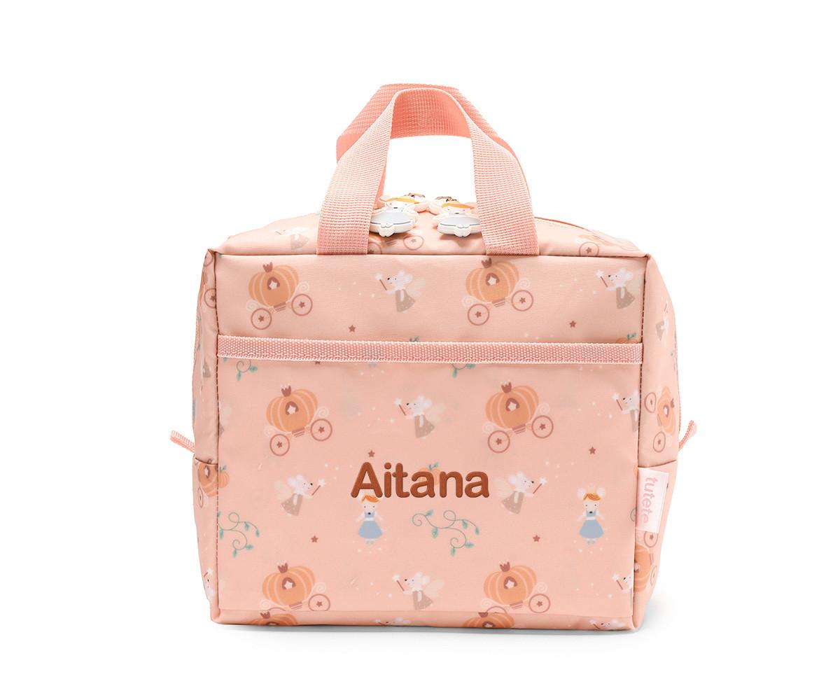 Bolsa térmica Mouse Fairies Tutete - bolso exterior