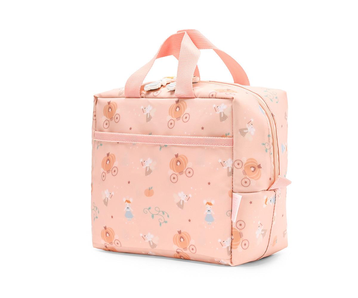 Bolsa térmica Mouse Fairies Tutete - interior isolante