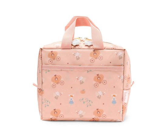 Bolsa térmica de lanche infantil Mouse Fairies Tutete