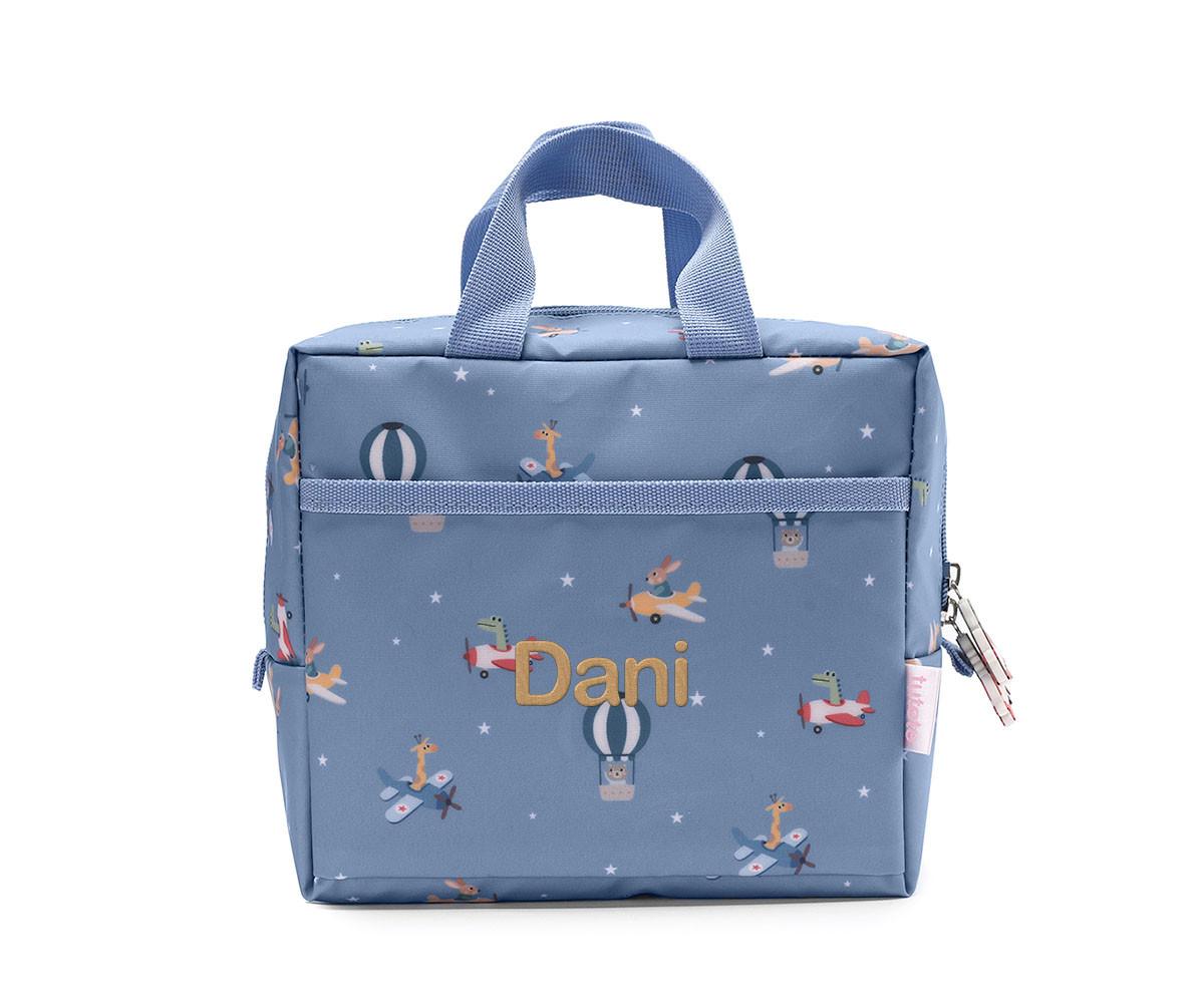 Bolsa térmica Planes Tutete - bolso exterior