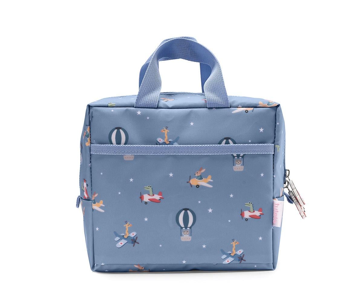 Bolsa térmica de lanche infantil Planes Tutete