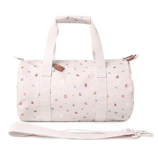 Bolsa Desportiva Infantil Geometric Nature | Tutete – Lolla Kids