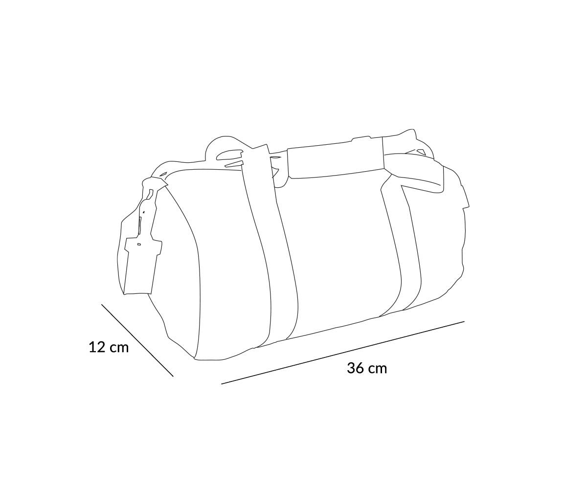 Bolsa Desportiva Infantil Little Red | Tutete – Lolla Kids