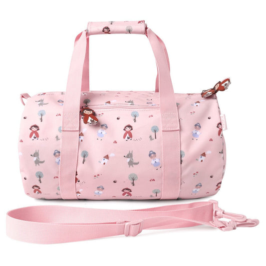 Bolsa Desportiva Infantil Little Red | Tutete – Lolla Kids