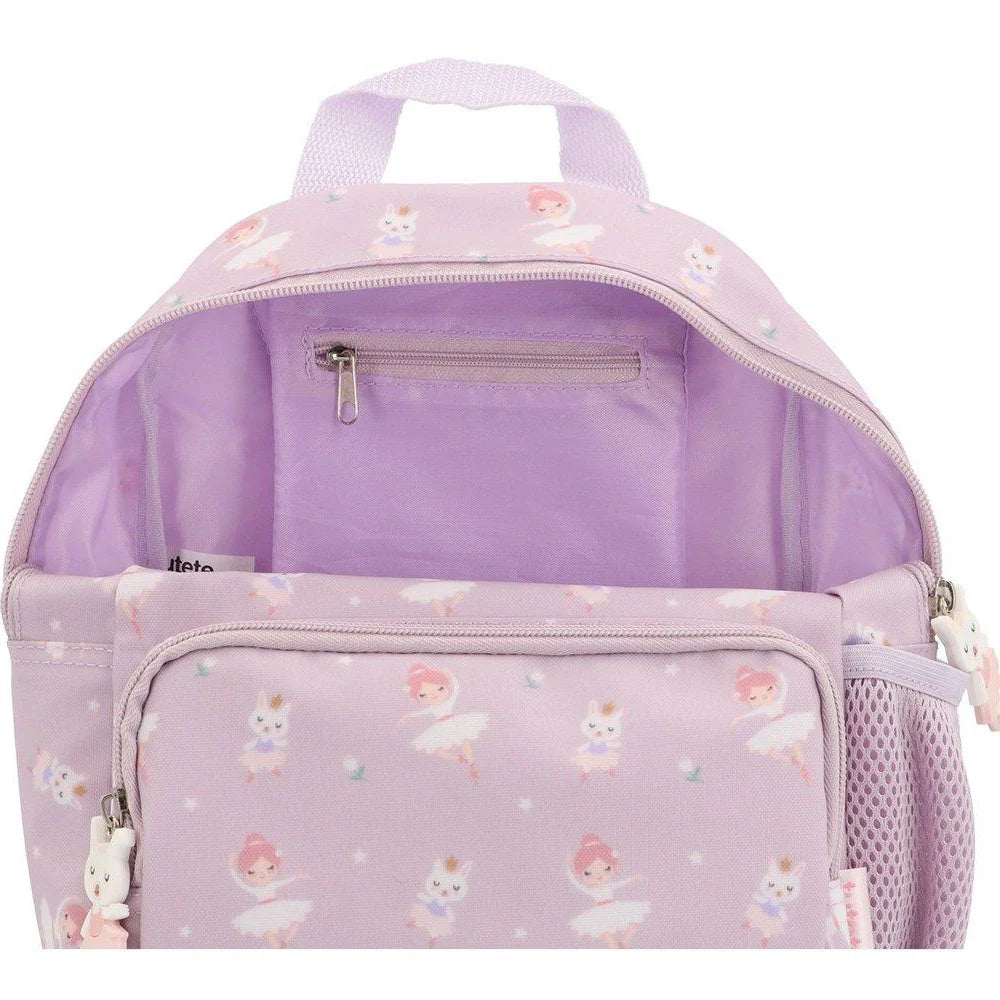 Mochila Pré-Escolar Ballet