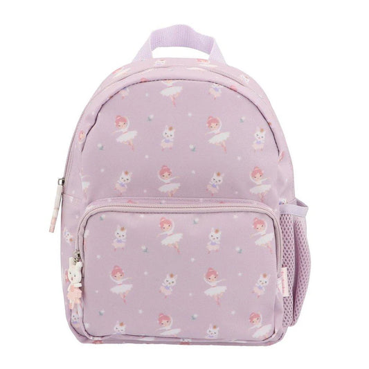 Mochila Pré-Escolar Ballet