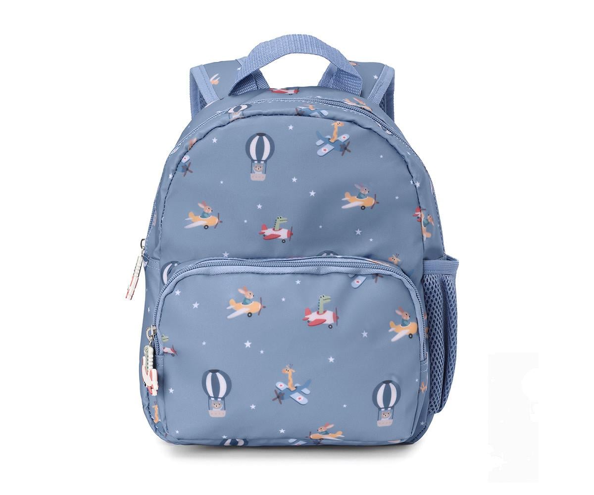Mochila infantil Planes Tutete para creche e infantário