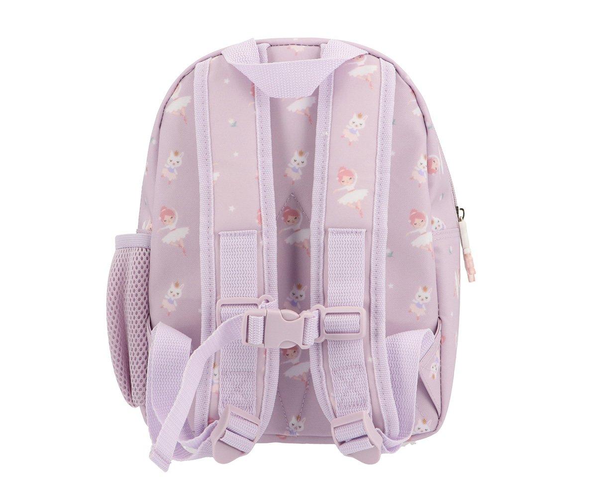 Mochila Pré-Escolar Ballet da Tutete