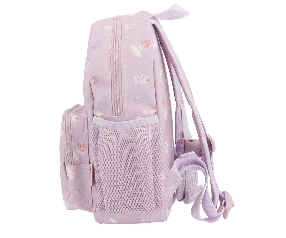 Mochila Pré-Escolar Ballet da Tutete