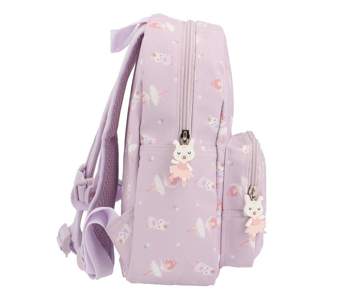 Mochila Pré-Escolar Ballet da Tutete