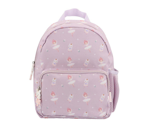 Mochila Pré-Escolar Ballet da Tutete