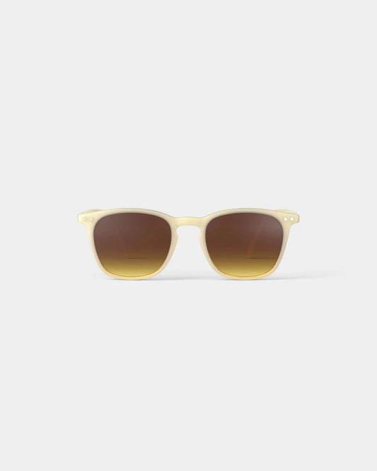 Óculos de Sol #E Glossy Ivory