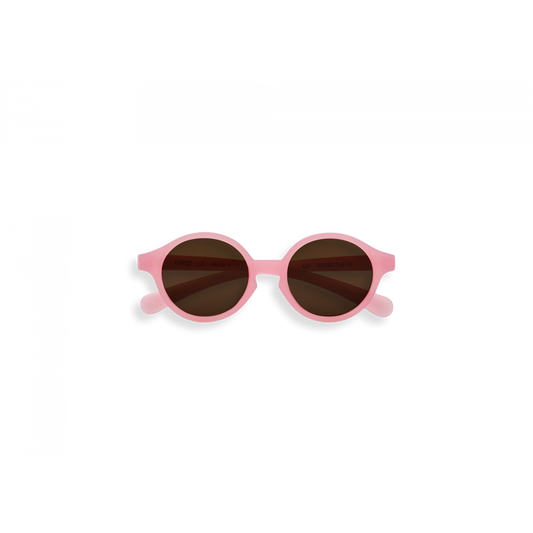 Óculos de Sol Hibiscus Rose para bebés dos 0 aos 9 meses