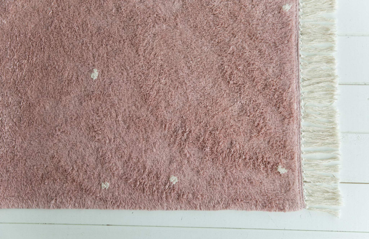 Tapete Dot Pure Pink 170x120cm