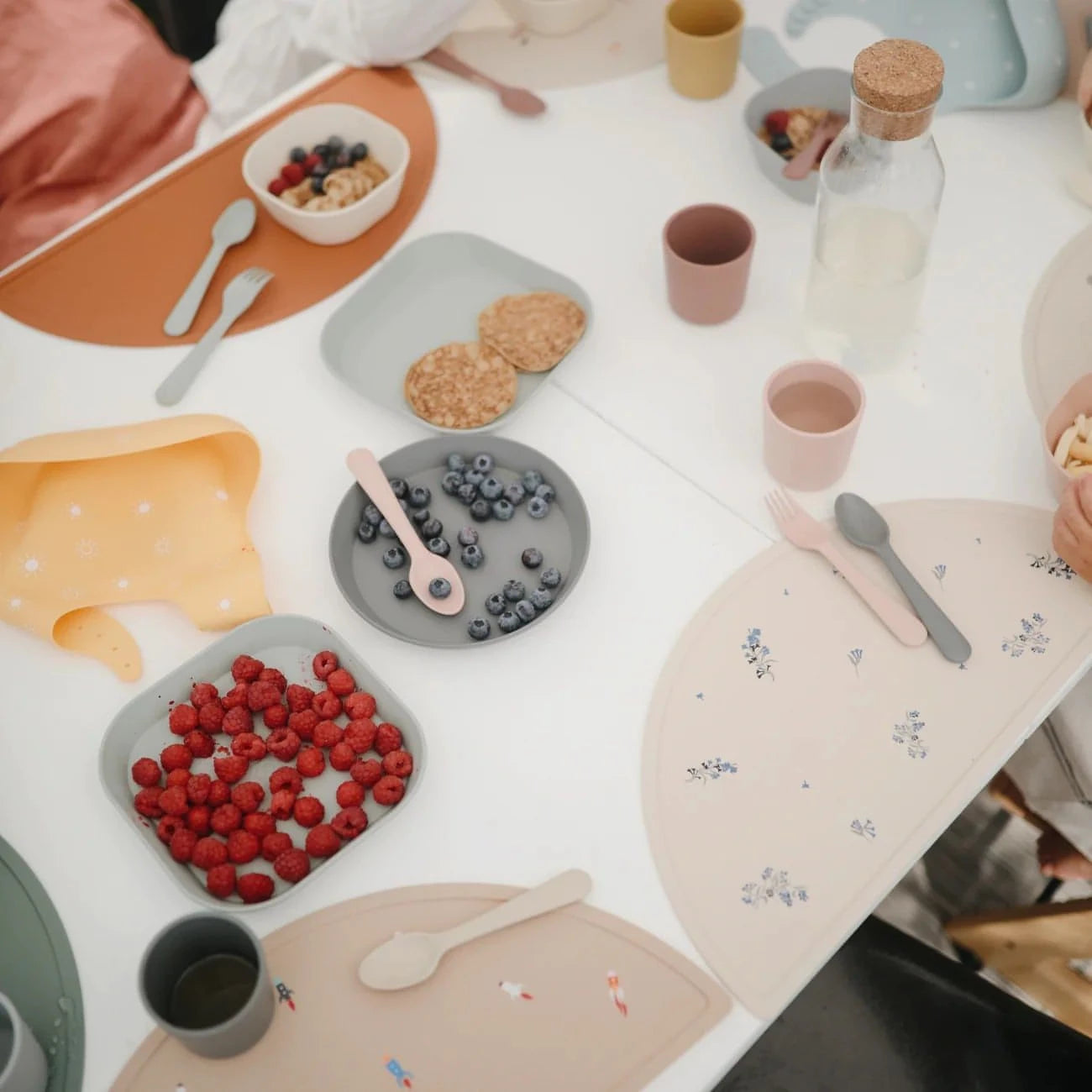 Soft Lilac Cutlery