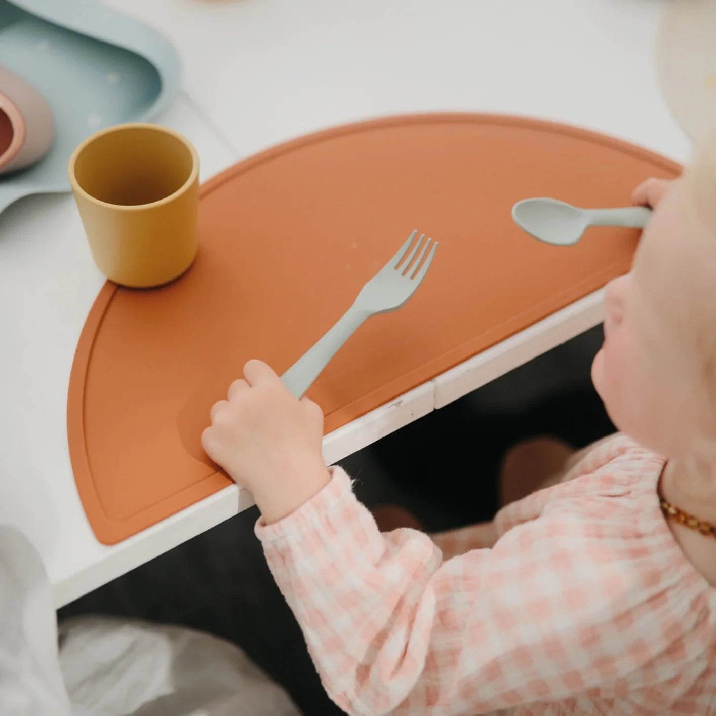 Soft Lilac Cutlery