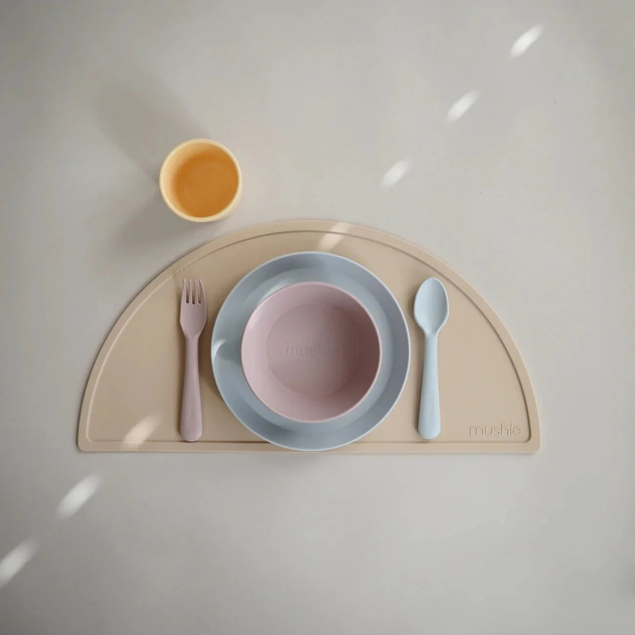 Soft Lilac Cutlery