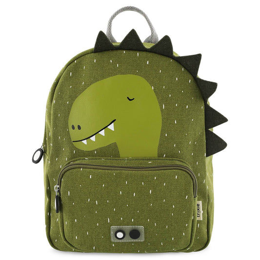 Mochila Pré-Escolar Mr. Dino