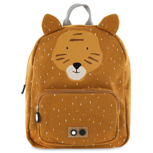 Mr. Tiger Preschool Backpack