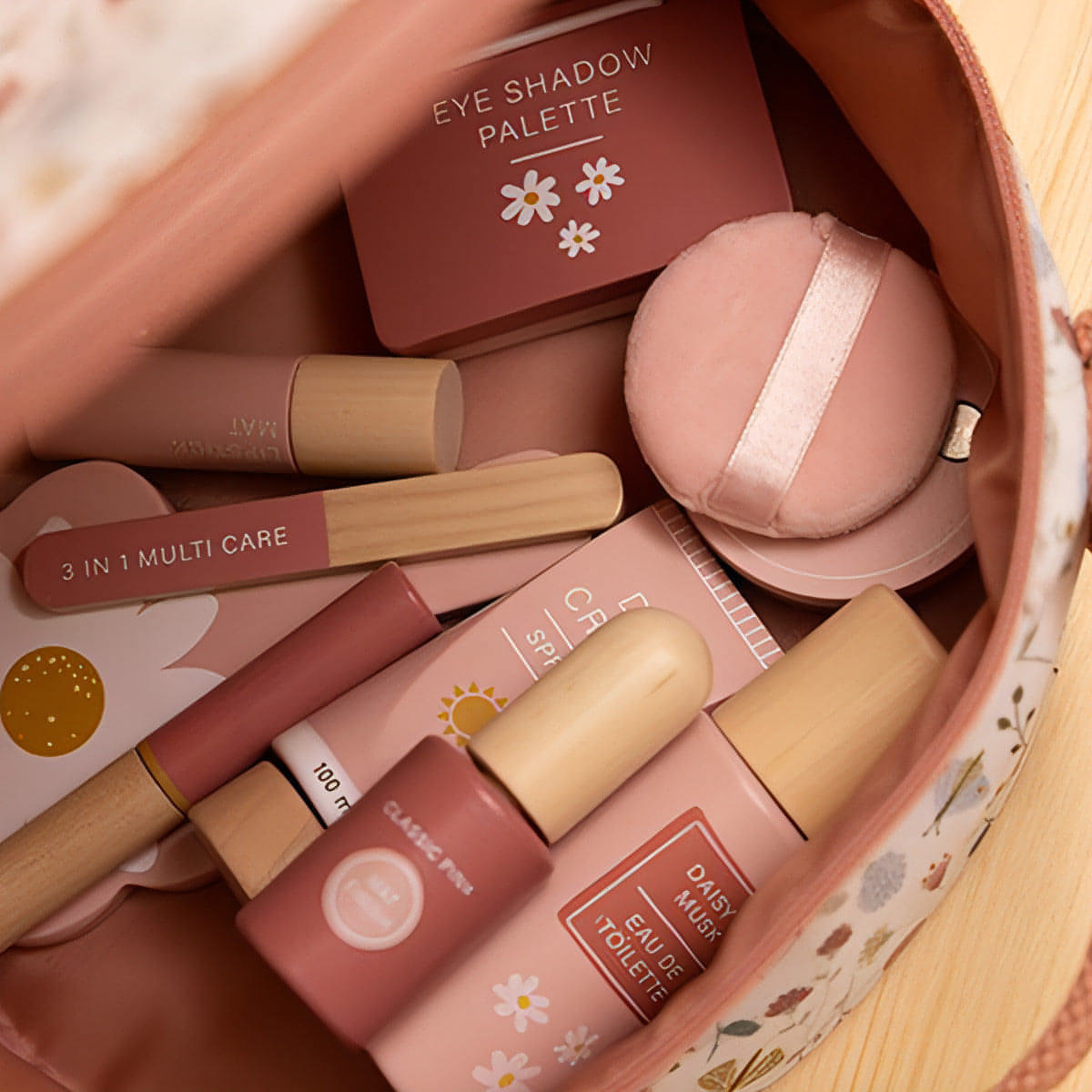 Makeup Bag 