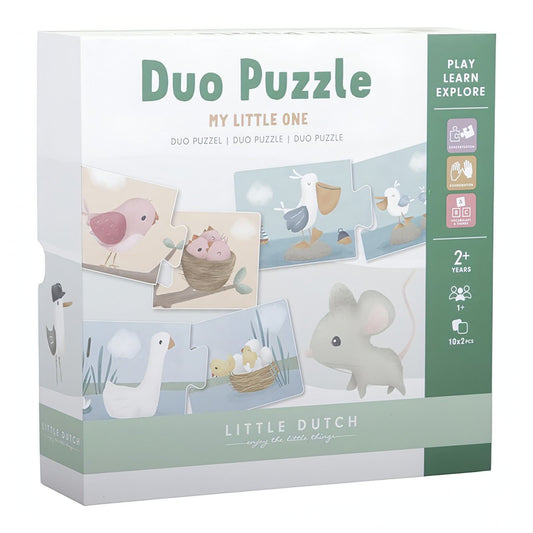 Puzzle Duo - My Little One