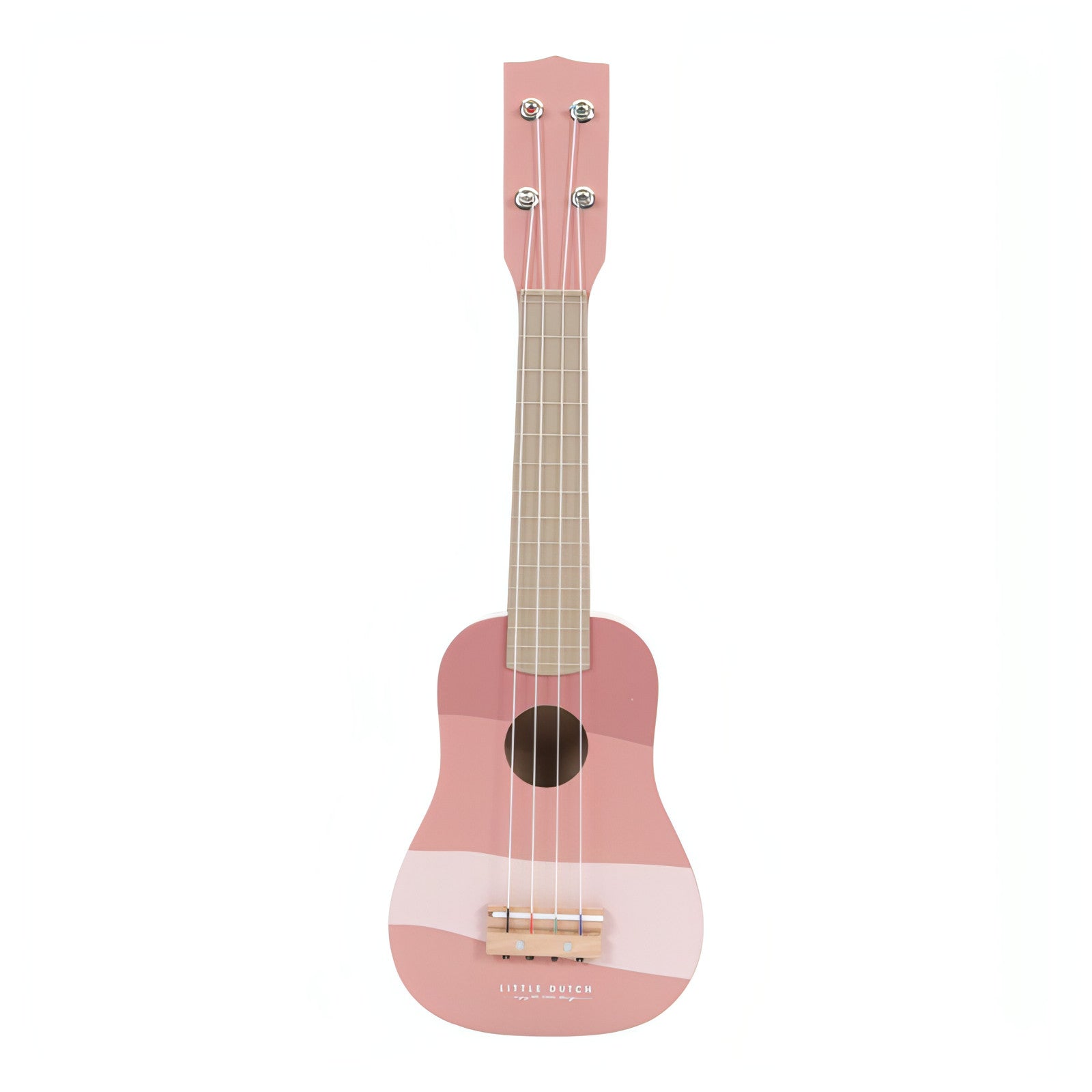 Guitarra em Madeira Rosa da Little Dutch