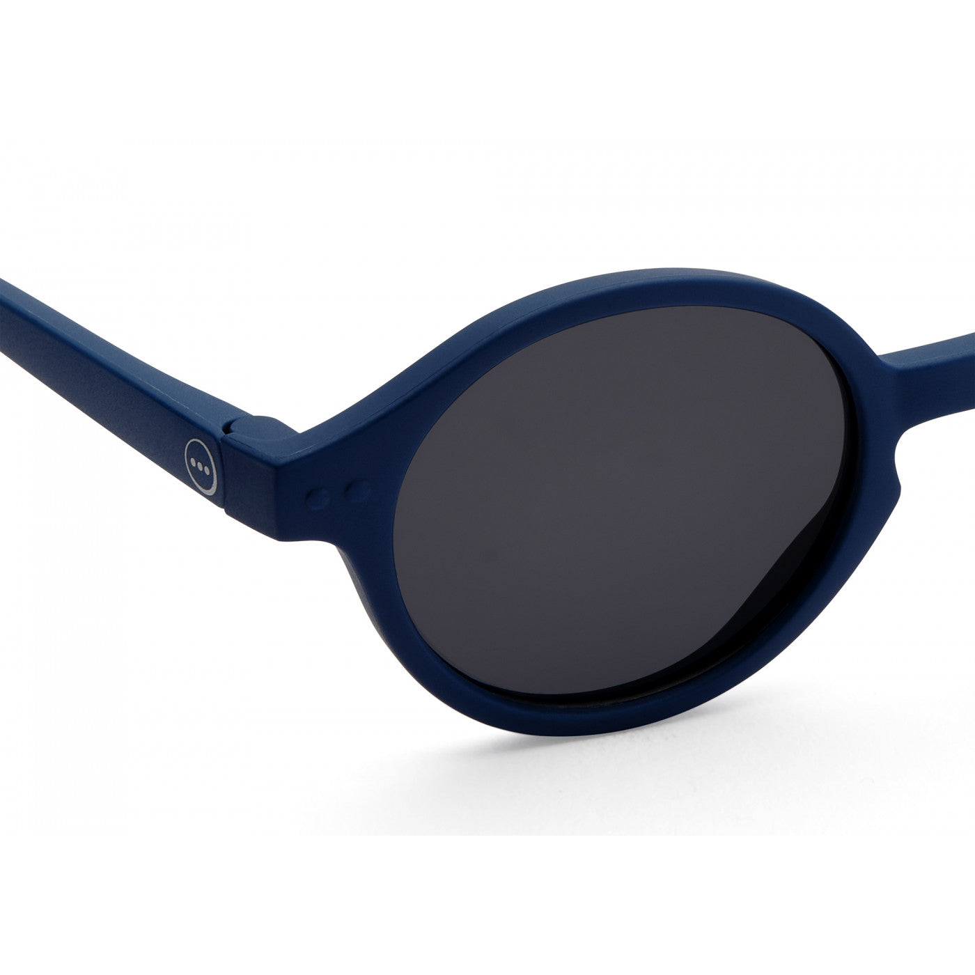 Óculos de Sol izipizi Denim Blue para crianças dos 9 aos 36 meses