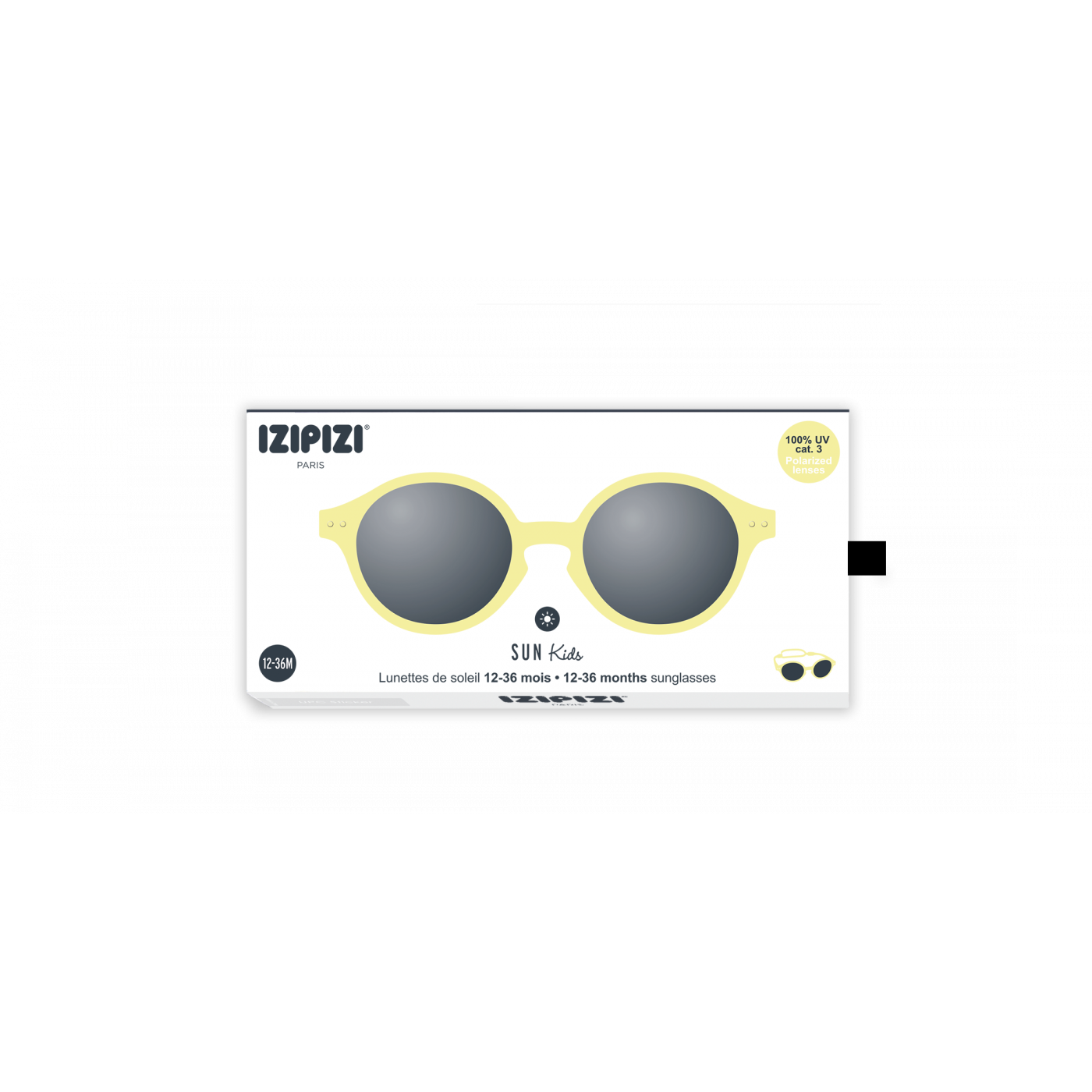 Óculos de Sol Lemonade para bebés dos 0 aos 9 meses