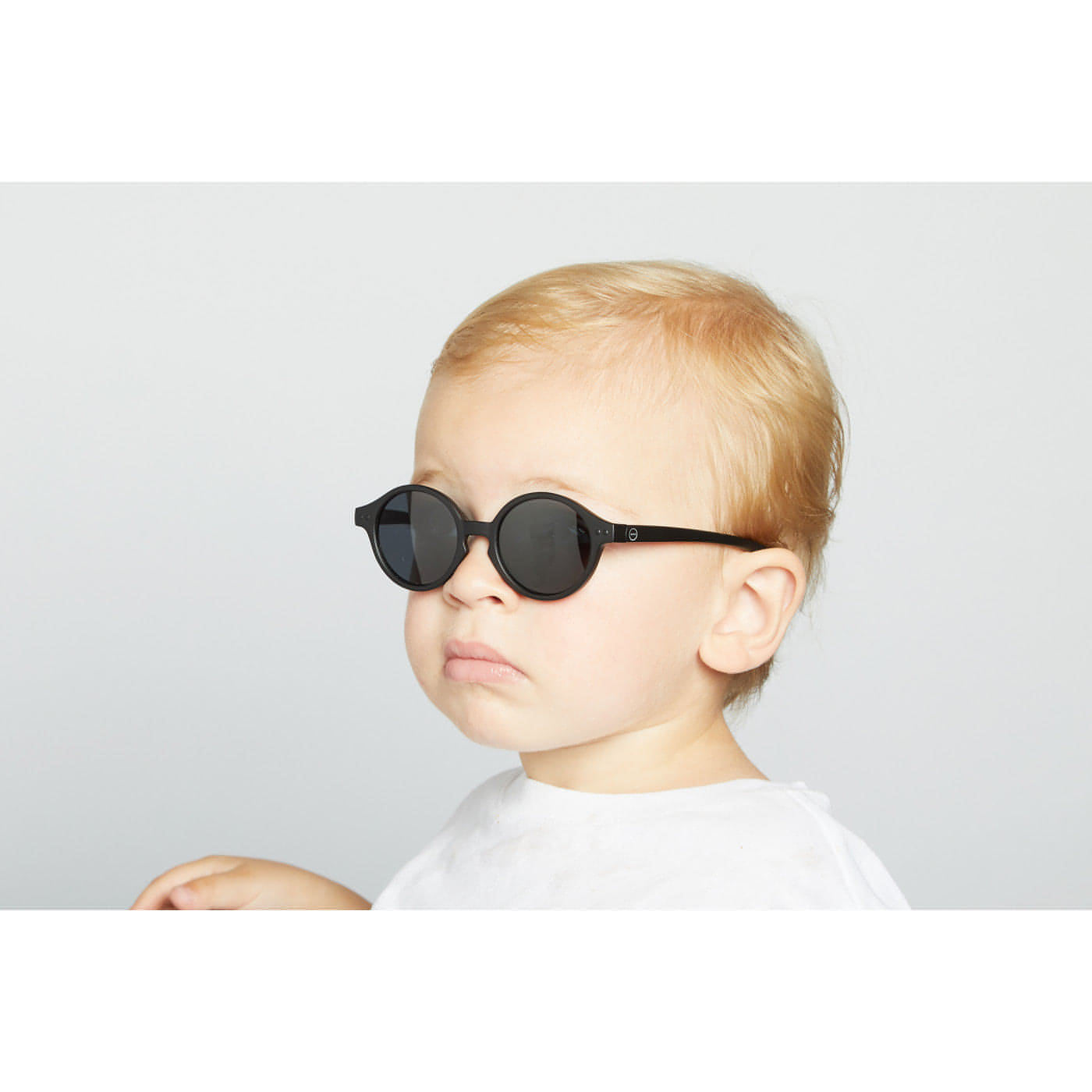 Óculos de Sol Pretos para bebés dos 9 aos 36 meses