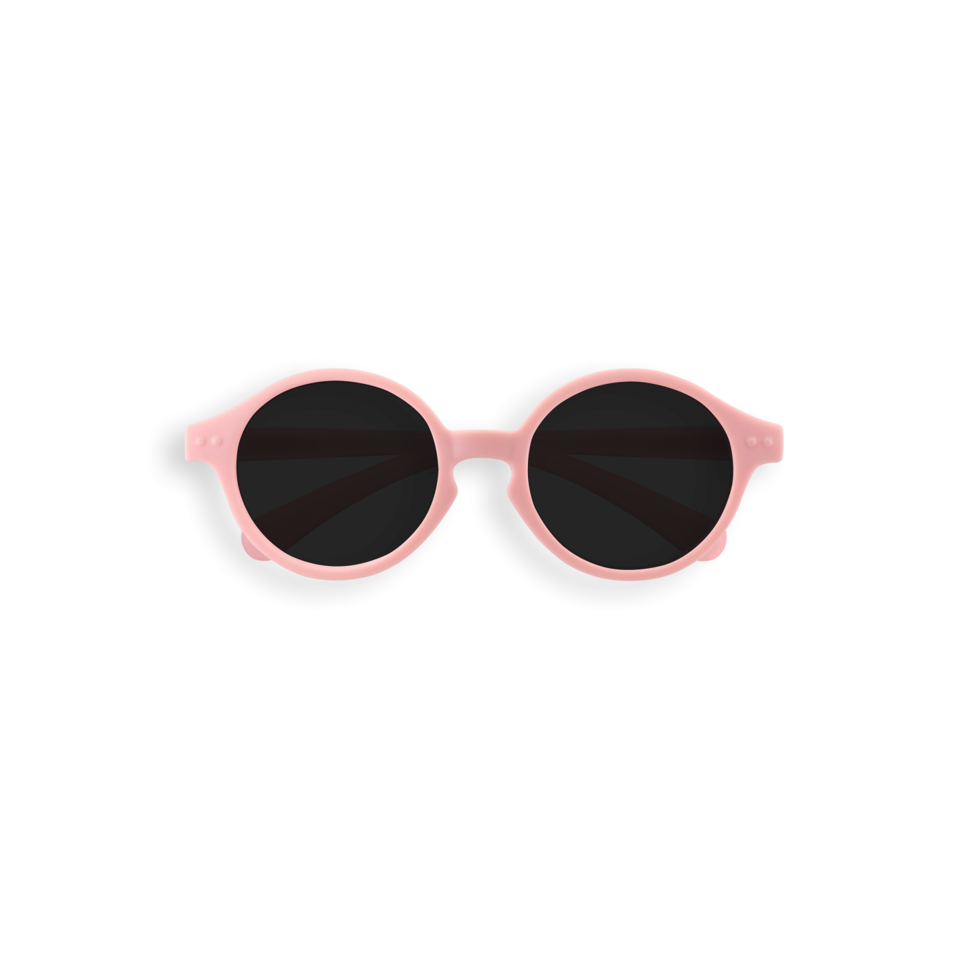 Óculos de Sol rosa pastel para crianças dos 9 aos 36 meses