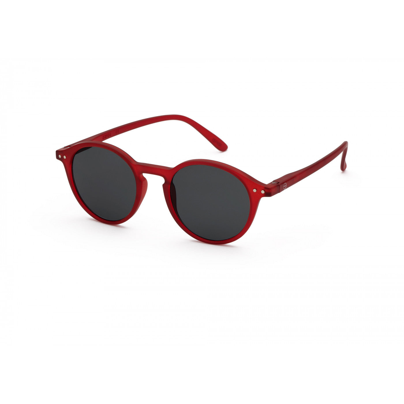 Óculos de Sol #D Vermelhos Cristal