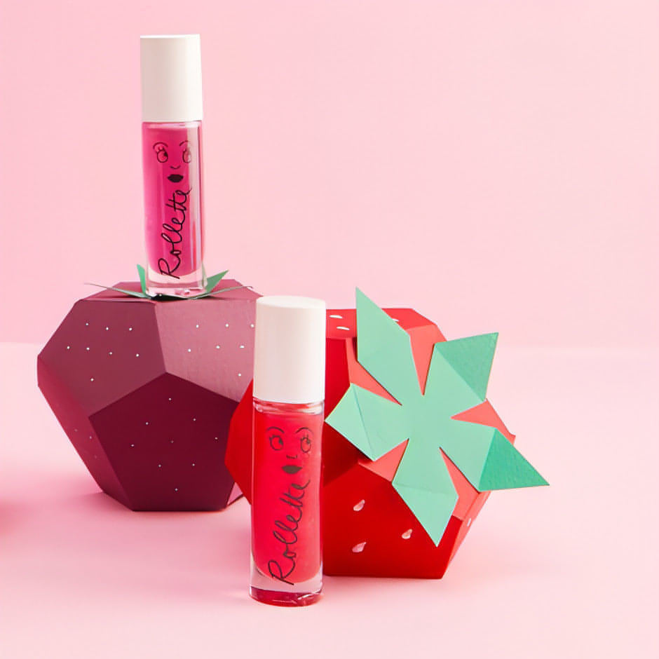 Lip Gloss Morango