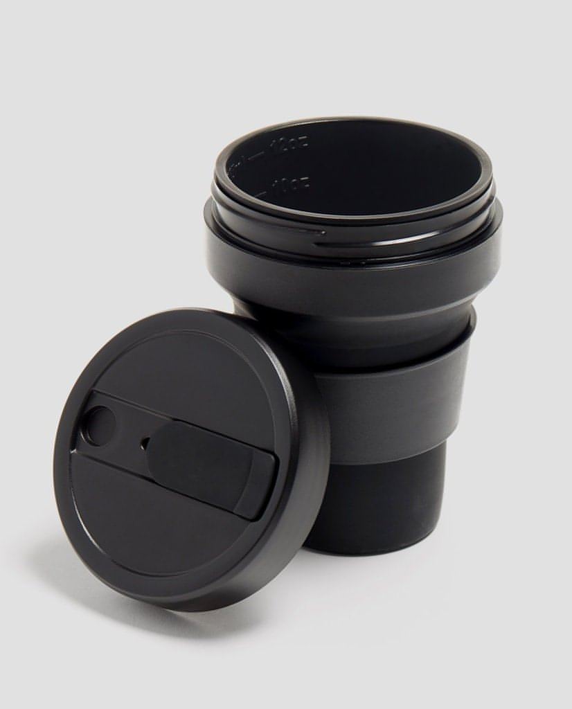 Copo Reutilizável Pocket Cup Ink