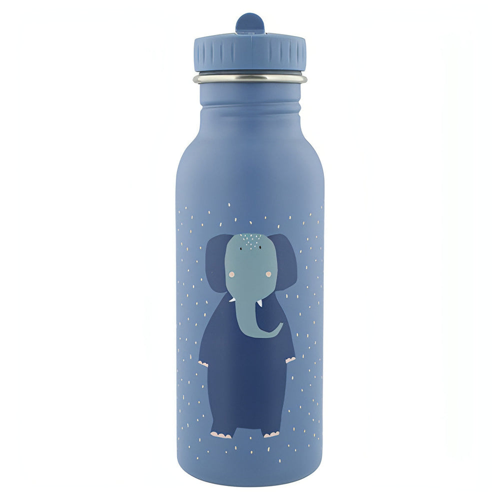 Garrafa em Aço Inoxidável 500ml Mrs. Elephant