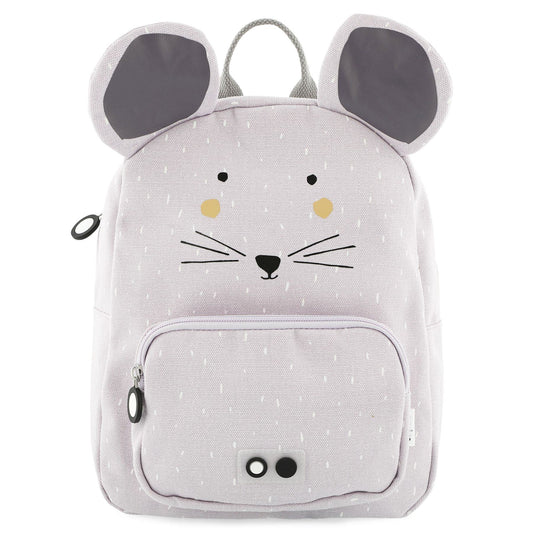 Mochila Pré-Escolar Mrs. Mouse