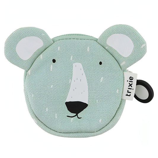 Porta Moedas Mr Polar Bear